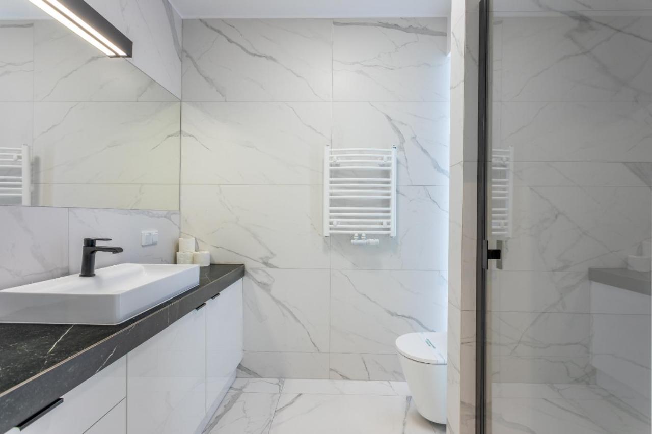 Lividus Apartament 327 シフィノウイシチェ エクステリア 写真