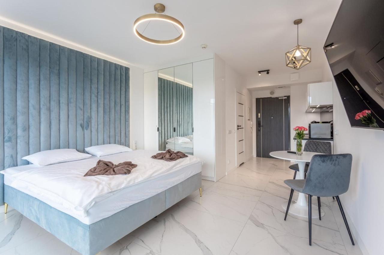 Lividus Apartament 327 シフィノウイシチェ エクステリア 写真