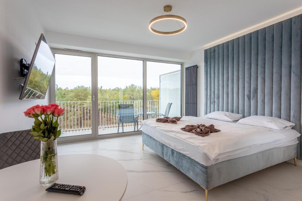 Lividus Apartament 327 シフィノウイシチェ エクステリア 写真