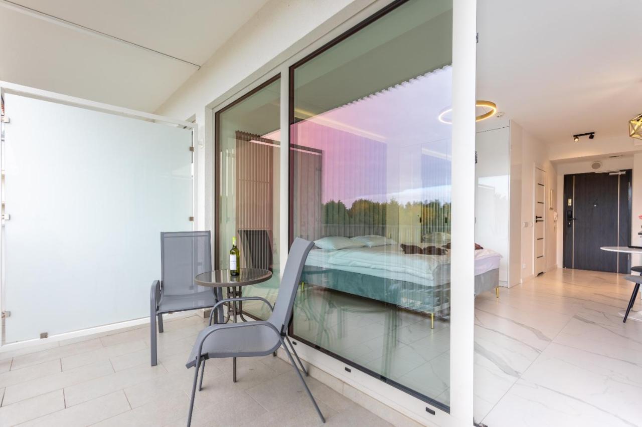 Lividus Apartament 327 シフィノウイシチェ エクステリア 写真