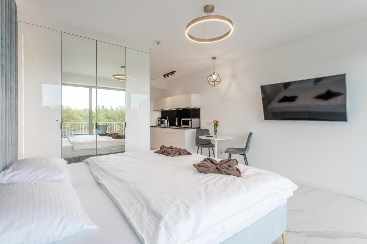 Lividus Apartament 327 シフィノウイシチェ エクステリア 写真