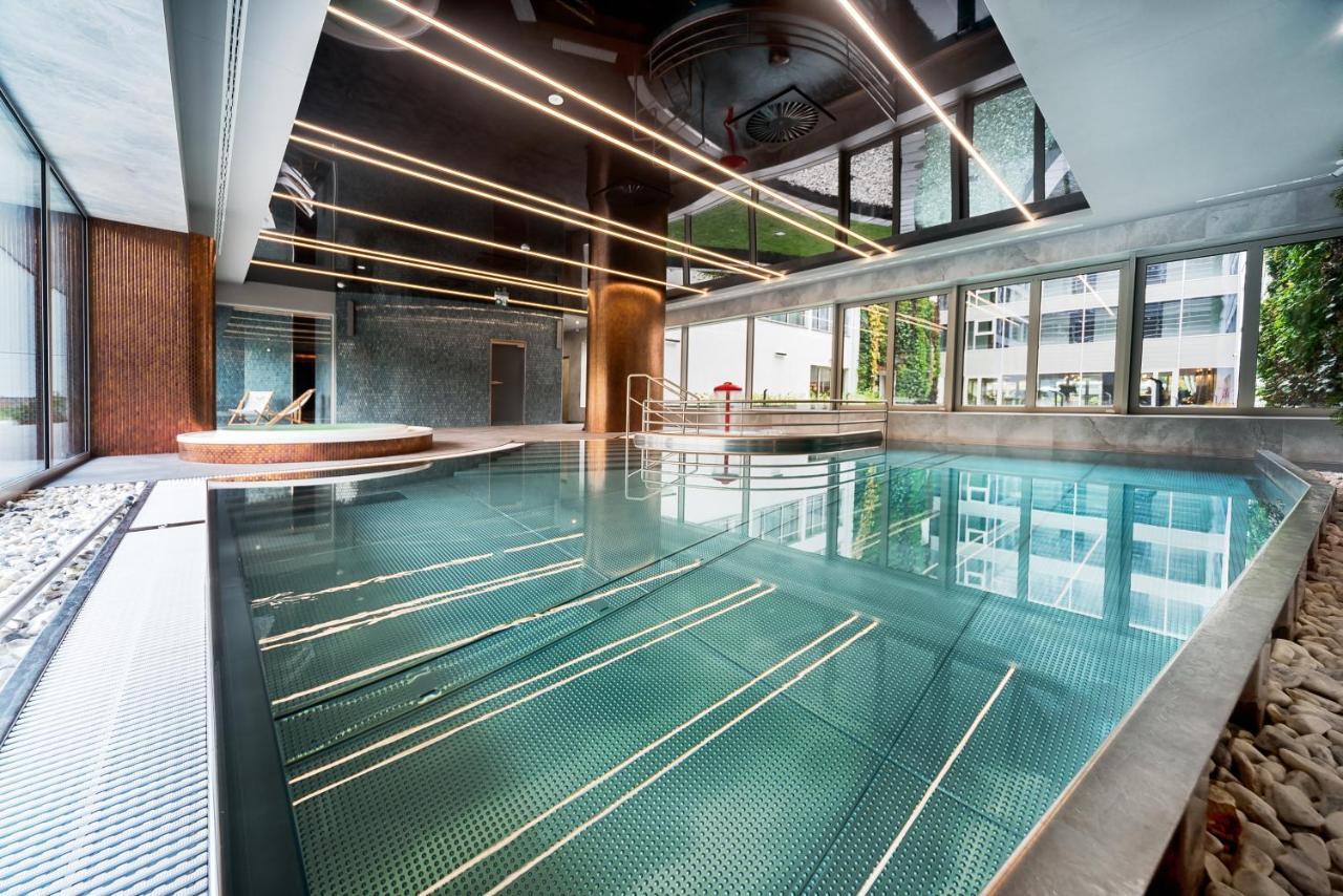 Lividus Apartament 327 シフィノウイシチェ エクステリア 写真