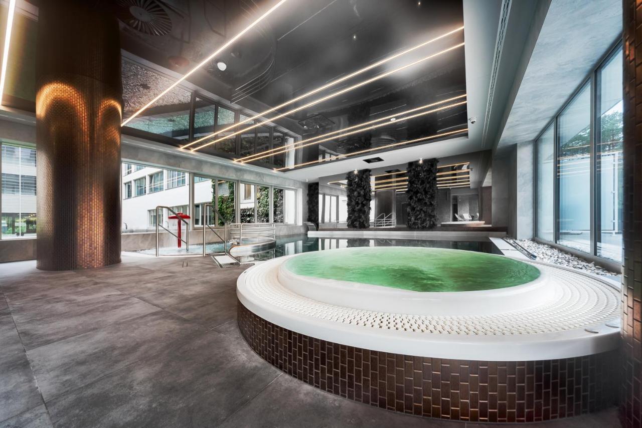 Lividus Apartament 327 シフィノウイシチェ エクステリア 写真