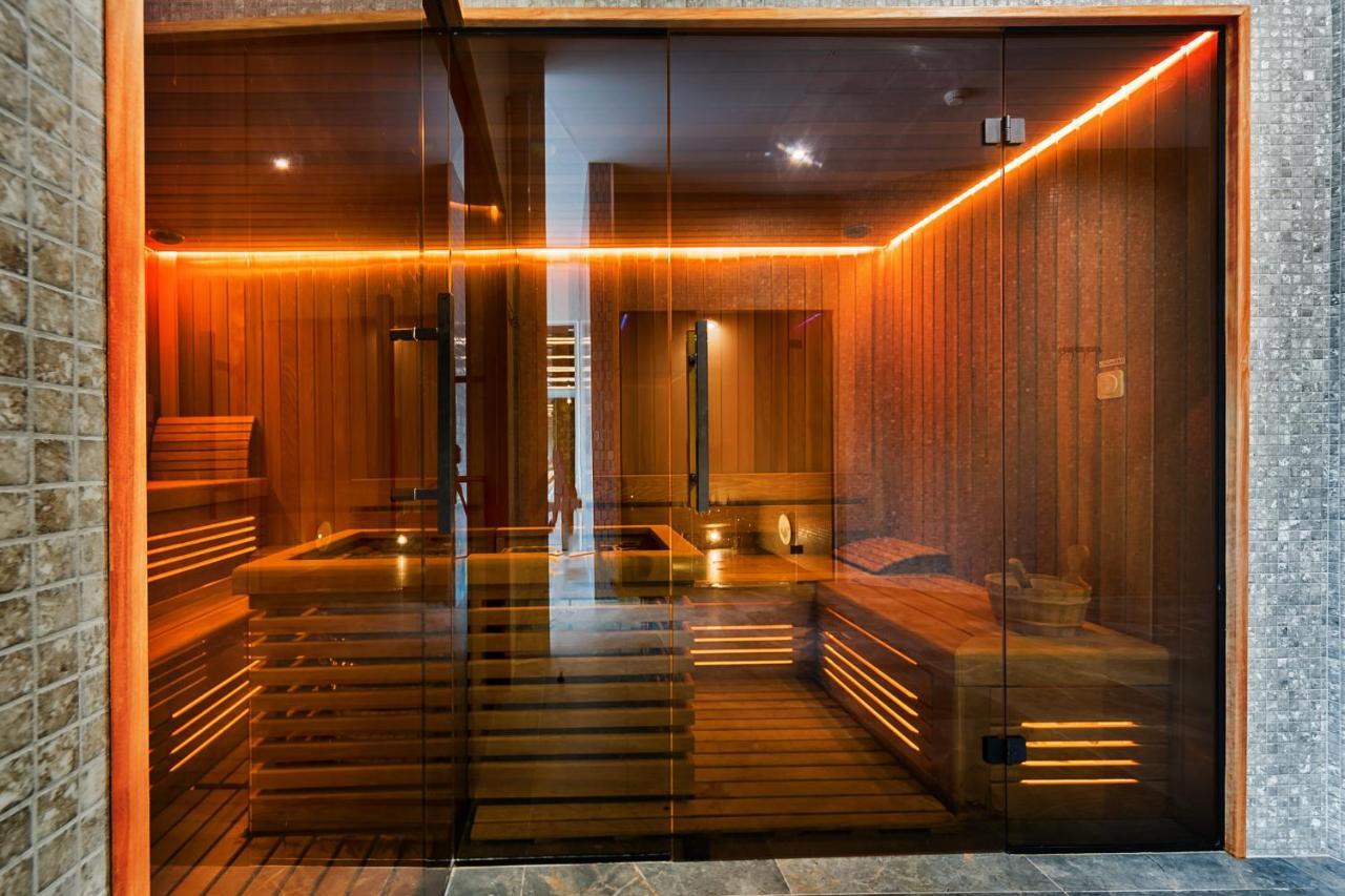 Lividus Apartament 327 シフィノウイシチェ エクステリア 写真