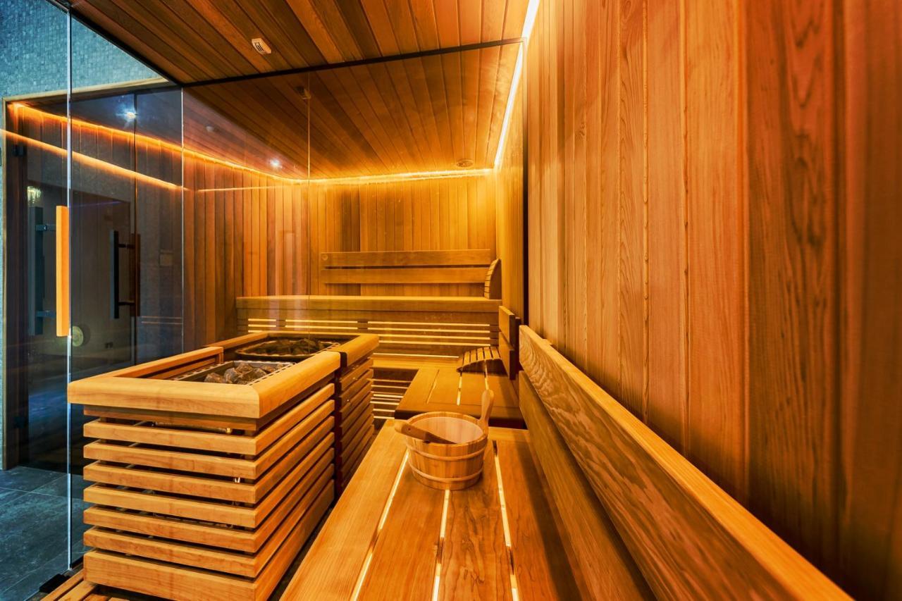 Lividus Apartament 327 シフィノウイシチェ エクステリア 写真
